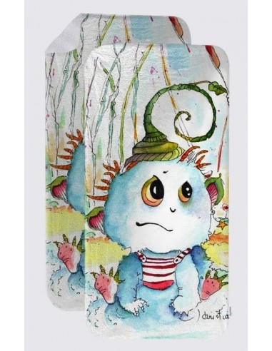 Hannah Hand Towel "Perplexité"