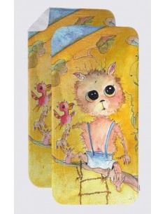 Hannah Hand Towel "Camaraderie"