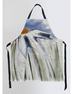 Angèle Apron "Perlouse"