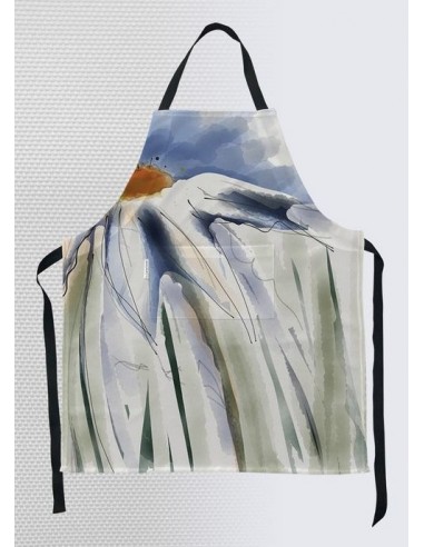 Angèle Apron "Perlouse"