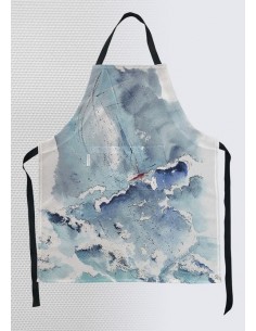 Angèle Apron "Turbulence"