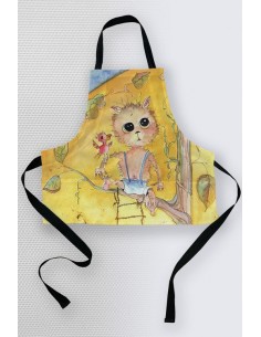 Mimi Apron "Camaraderie"