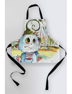 Mimi Apron "Perplexité"