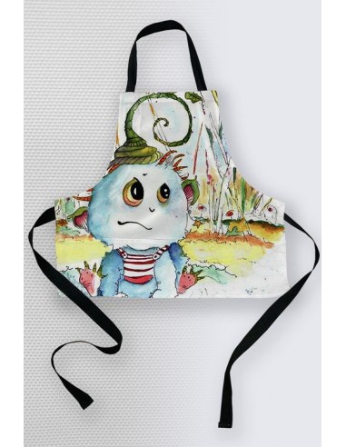 Mimi Apron "Perplexité"