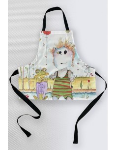 Mimi Apron "Marigot"