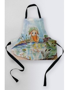 Mimi Apron "Reflection"