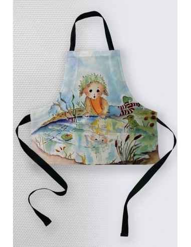 Mimi Apron "Reflection"