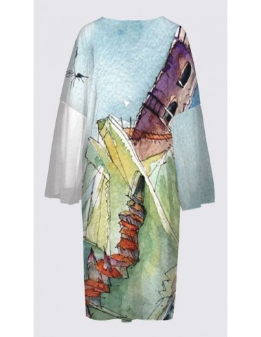 Elani Kimono "Oasis"