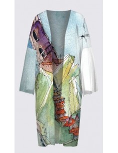 Elani Kimono "Oasis"