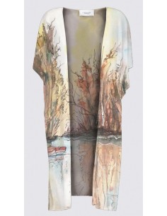 YK Kimono "Tranquility"