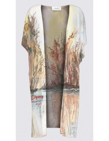 YK Kimono "Tranquilité"