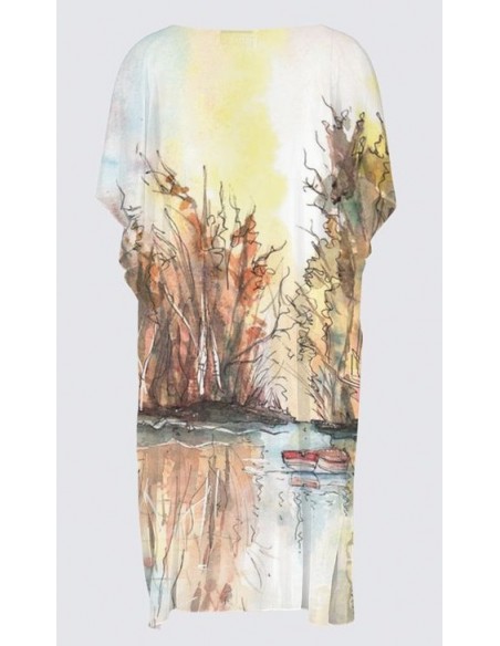 YK Kimono "Tranquility"