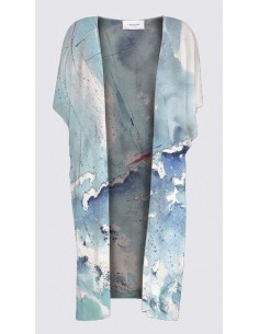 YK Kimono "Turbulence"