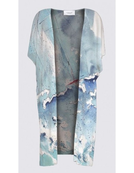 YK Kimono "Turbulence"