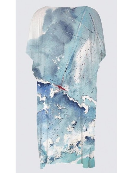 YK Kimono "Turbulence"