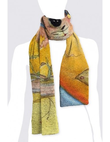 Foulard Aspen "Camaraderie"