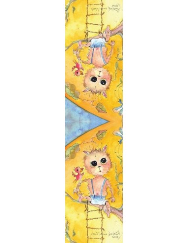 Foulard Vivienne "Camaraderie"