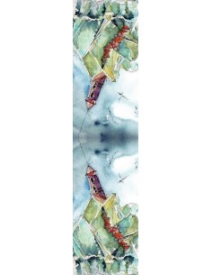 Vivienne Scarf "Oasis" 2