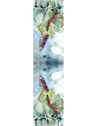 Vivienne Scarf "Oasis"