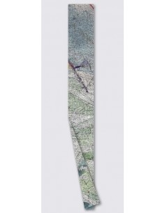 Foulard Aspen "Centrifuge" 2