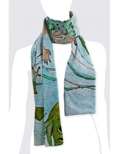 Foulard Aspen "Escapade"