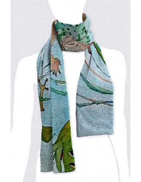 Foulard Aspen "Escapade"