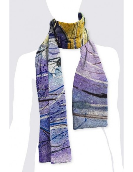 Foulard Aspen "Illusion"