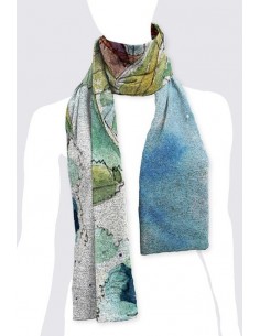 Foulard Aspen "Oasis"