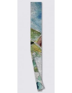 Foulard Aspen "Oasis" 2