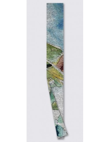 Foulard Aspen "Oasis"