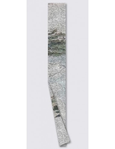 Foulard Aspen "Ombre de Lune"