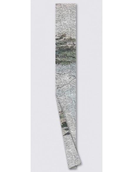 Foulard Aspen "Ombre de Lune"