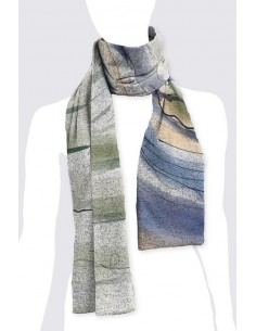Foulard Aspen "Perlouse"