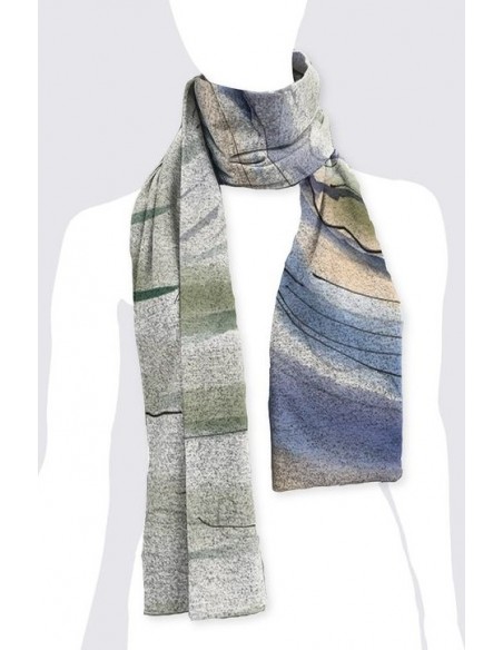 Foulard Aspen "Perlouse"