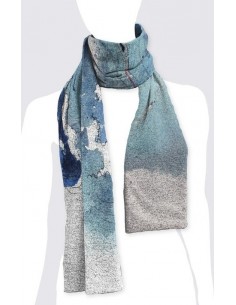 Foulard Aspen "Turbulence"