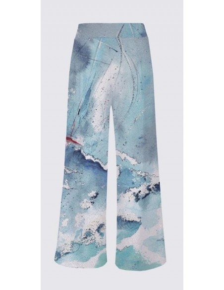 Sandrine "Turbulence"