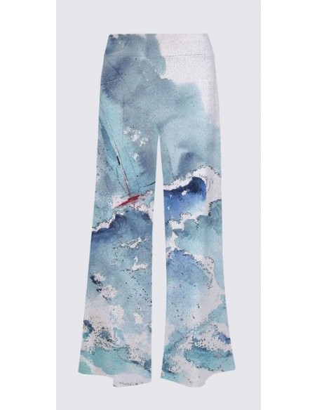 Sandrine "Turbulence"