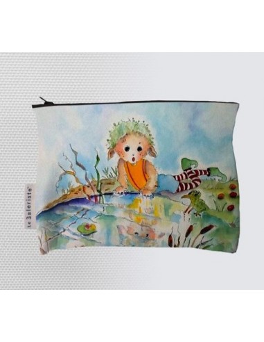 Lou Pouch "Reflection"