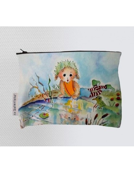 Lou Pouch "Reflection"