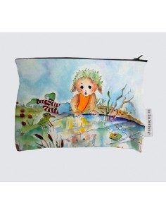 Lou Pouch "Reflection" 2