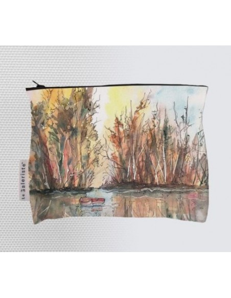 Lou Pouch "Tranquility"