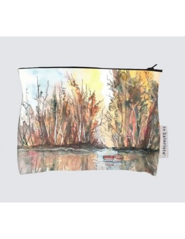 Lou Pouch "Tranquility"