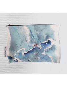 Pochette Lou "Turbulence"