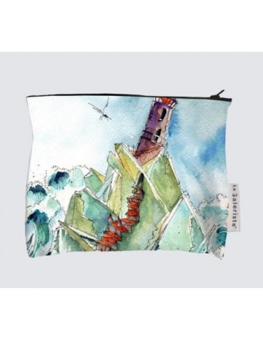 Pochette Lou "Oasis"