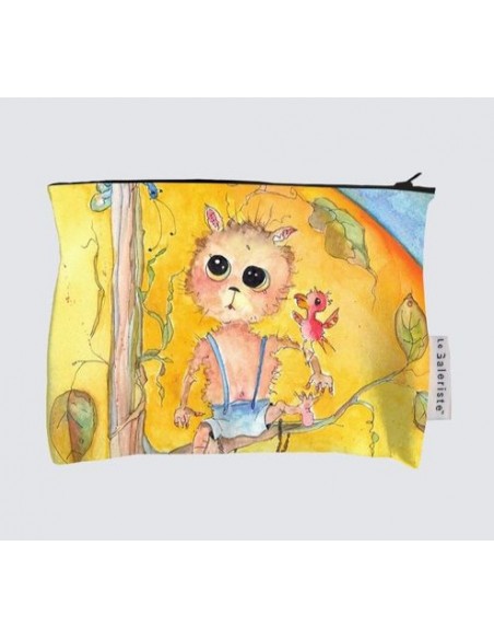 Lou Pouch "Camaraderie"