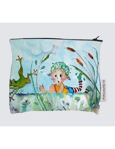 Pochette Lou "Escapade"