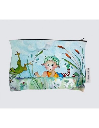 Pochette Lou "Escapade"