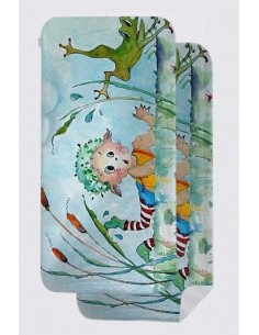 Hannah Hand Towel "Escapade"