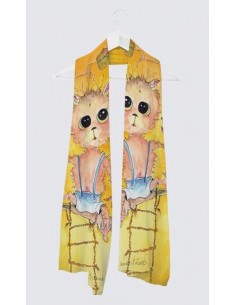 Foulard Vivienne "Camaraderie"