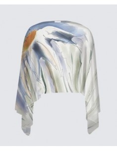 Claudia Shawl "Perlouse"